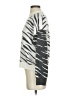 Rails Animal Print Silver Pullover Sweater Size XS - photo 5