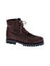 Vince. Burgundy Brown Ankle Boots Size 9 - photo 1