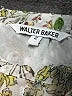 Walter Baker 100% Polyester Floral White Casual Skirt Size 2 - photo 3