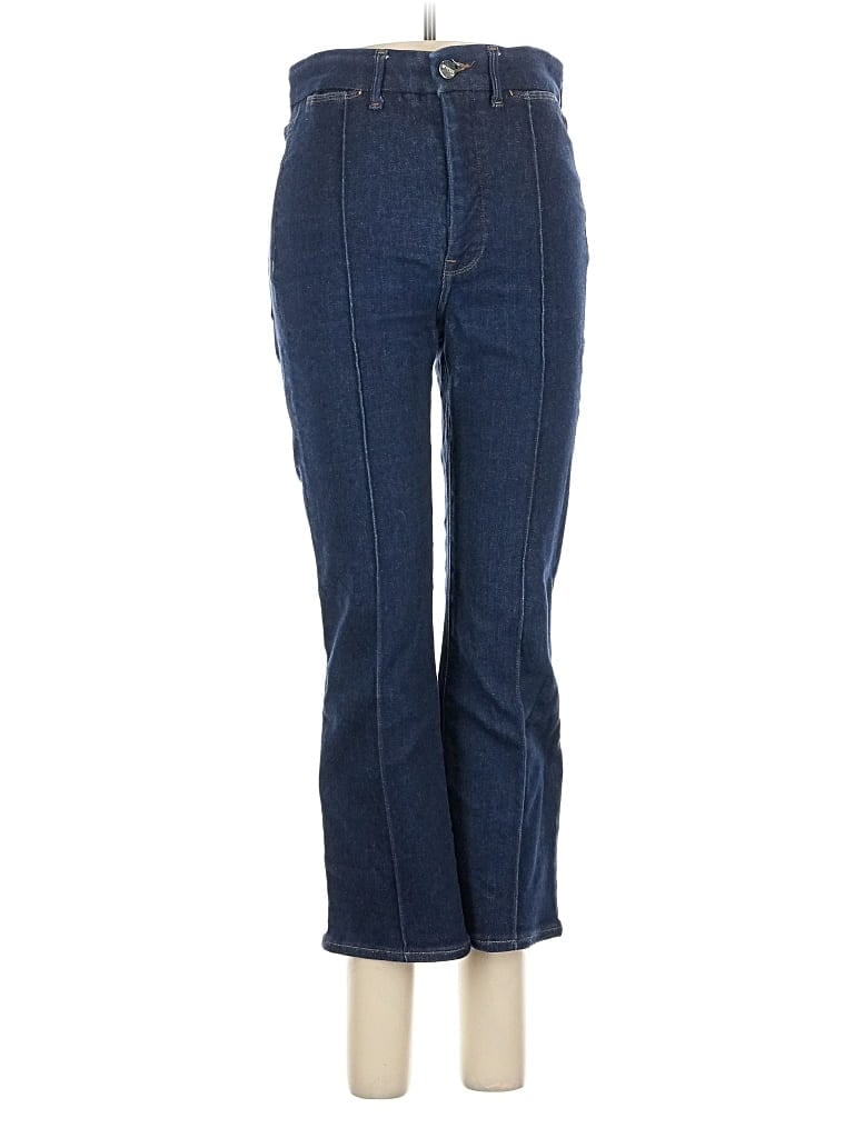 Pre-owned Express Jeans In Blue