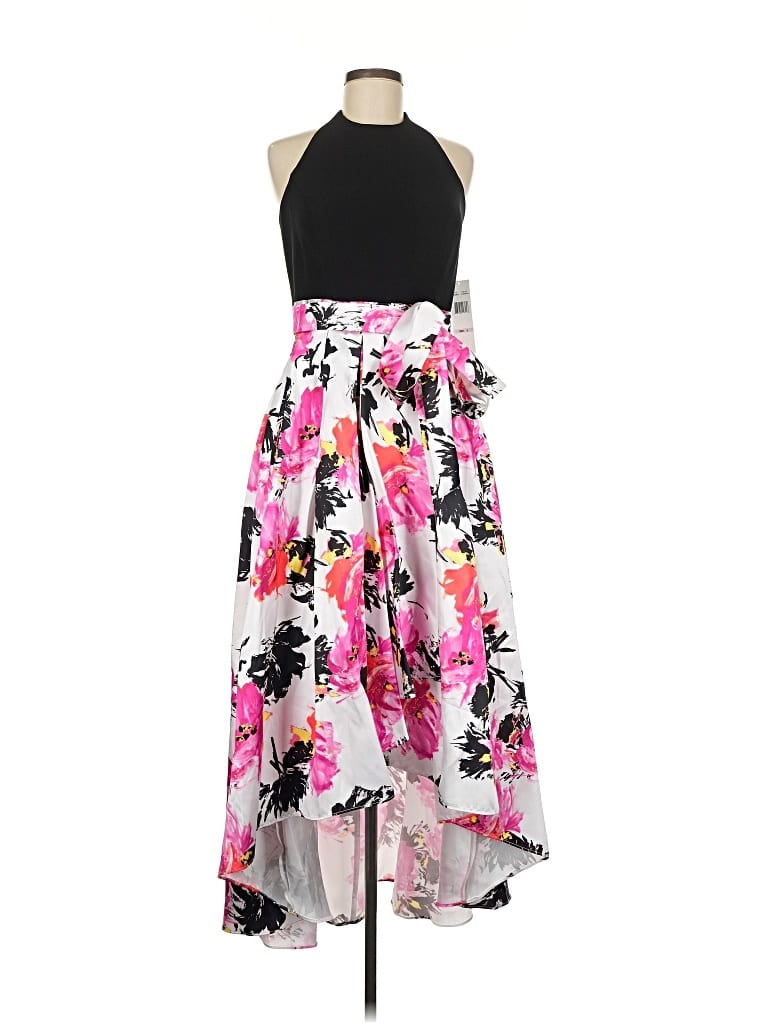 CHETTA B Pre-owned Cocktail Dress In Pink