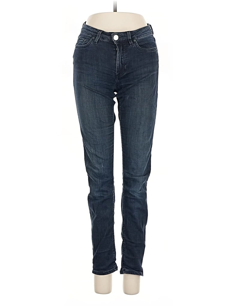 Pre-owned Acne Studios Jeans In Blue