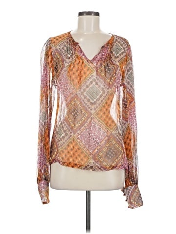 Tracy Porter Long Sleeve Blouse (view 1)