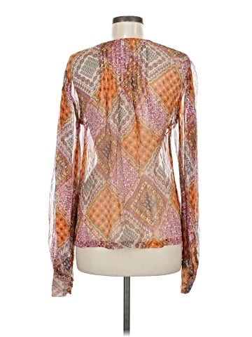 Tracy Porter Long Sleeve Blouse (view 2)