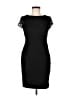 Reiss 100% Polyester Black Cocktail Dress Size 8 - photo 1