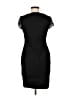 Reiss 100% Polyester Black Cocktail Dress Size 8 - photo 2