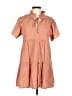 Unbranded Tan Brown Casual Dress Size L - photo 1