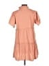 Unbranded Tan Brown Casual Dress Size L - photo 2