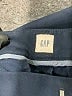 Gap Solid Blue Active Pants Size 8 - photo 6