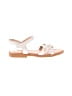 Assorted Brands White Sandals Size 2 (baby) - photo 1