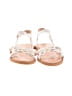 Assorted Brands White Sandals Size 2 (baby) - photo 2