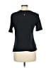Zyia Active Black Short Sleeve T-Shirt Size M - photo 2
