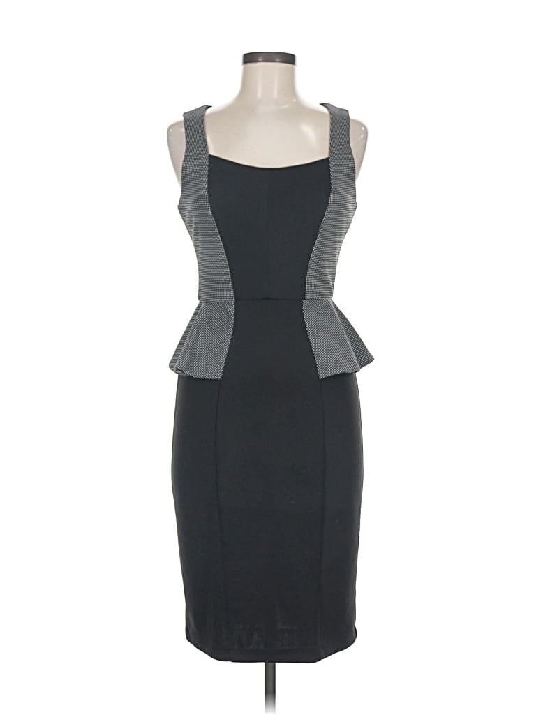 Pre-owned Xoxo Cocktail Dress In Gray