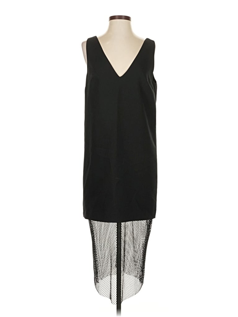 Banana Republic Cocktail Dress In Black