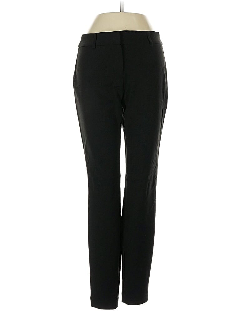 Pre-owned Express Dress Pants In Black