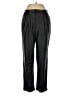 Express 100% Polyester Black Casual Pants Size 10 - photo 1