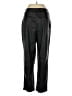 Express 100% Polyester Black Casual Pants Size 10 - photo 2