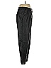 Express 100% Polyester Black Casual Pants Size 10 - photo 4