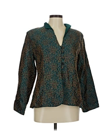 Anu by Natural Silk Blazer (view 1)