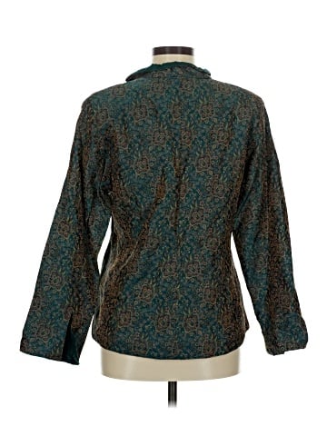 Anu by Natural Silk Blazer (view 2)