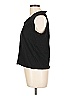 Jak & Rae Black Sleeveless Top Size L - photo 5