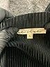 Et Clet Solid Black Formal Skirt Size L - photo 4