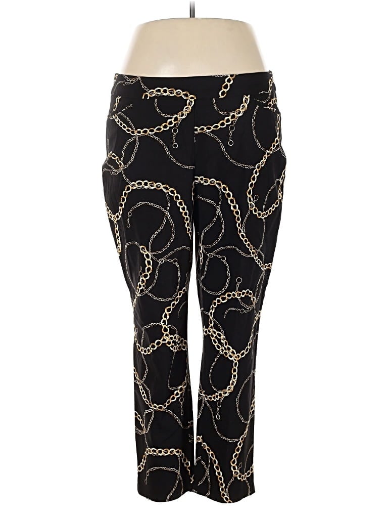 Chico's Active Pants In Black