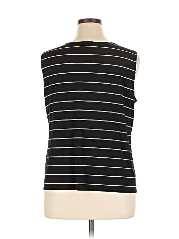 Attitudes by Renee Sleeveless Top (view 2)