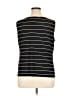 Attitudes by Renee Black Sleeveless Top Size XL - photo 2