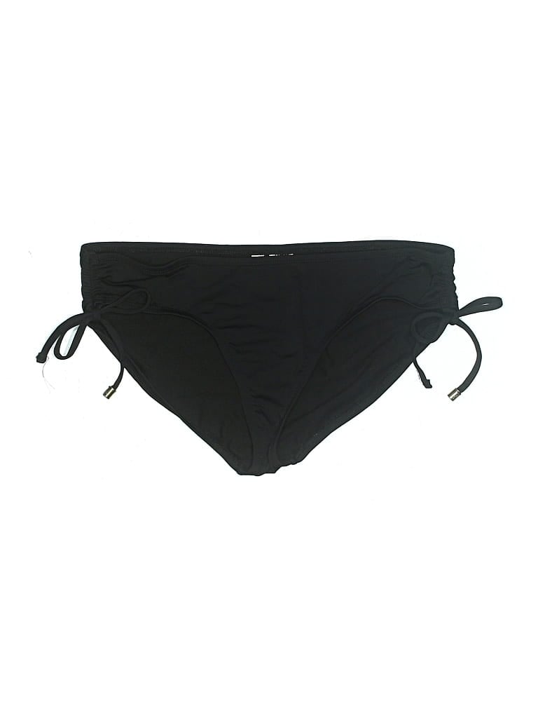 Pre-owned Anne Cole Swimsuit Bottoms In Black