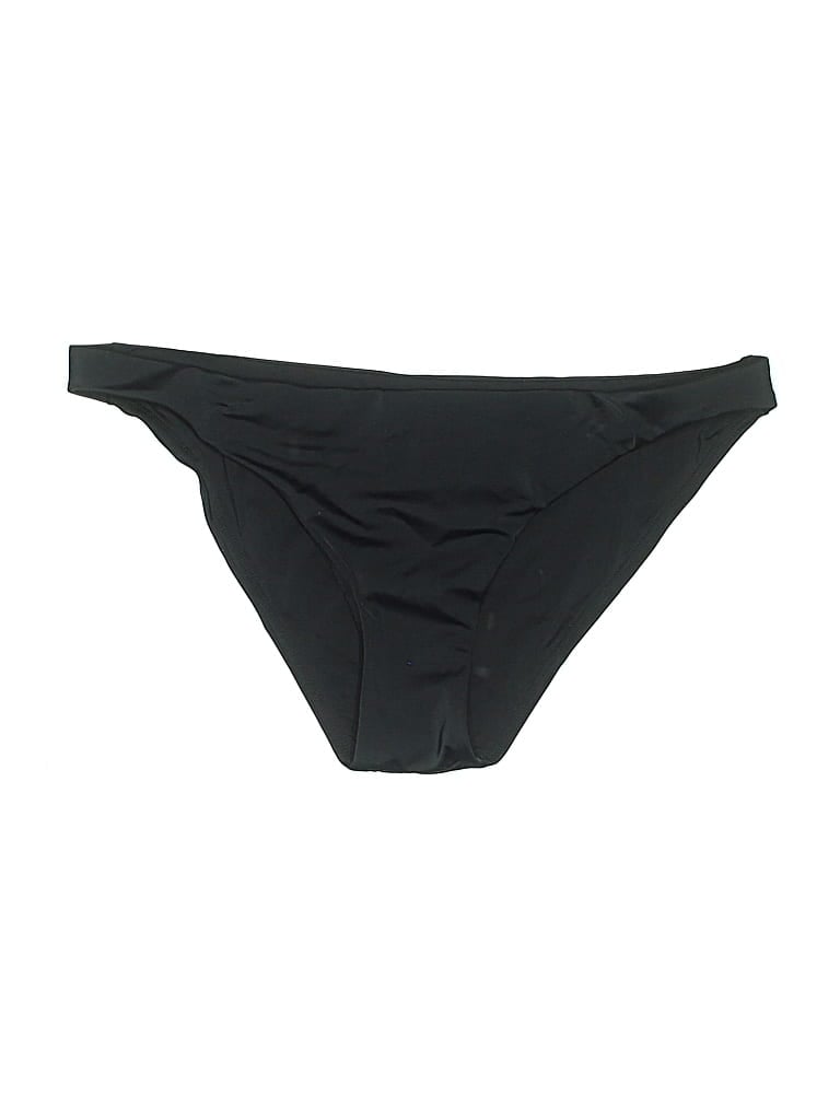 Pre-owned Cuup Swimsuit Bottoms In Black