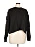 Elie Tahari Black Pullover Sweater Size L (estimated) - photo 1