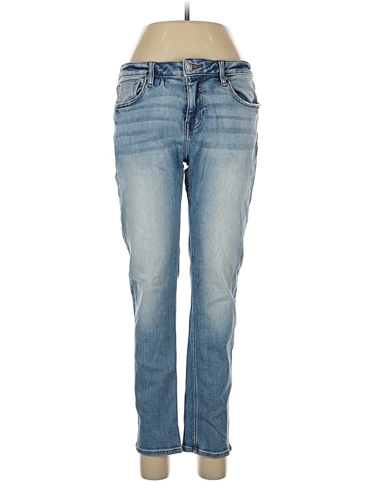 Pre-owned Vigoss Jeans In Blue