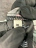 Étoile Isabel Marant 100% Polyamide Floral Black Casual Pants Size EU (FR) 36 / US 4 - photo 7