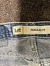 Lee Blue Denim Shorts Size 31 waist - photo 4