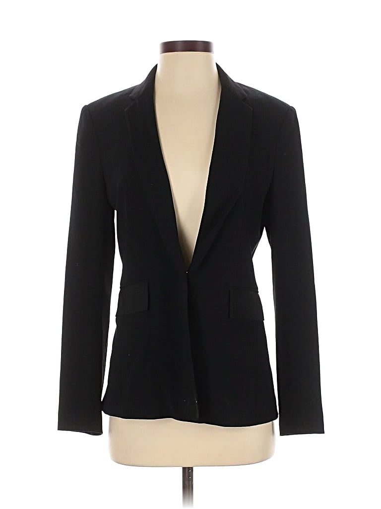 Pre-owned Rag & Bone Blazer Jacket In Black