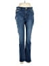 FRAME Hearts Blue Jeans Size 28 waist - photo 1