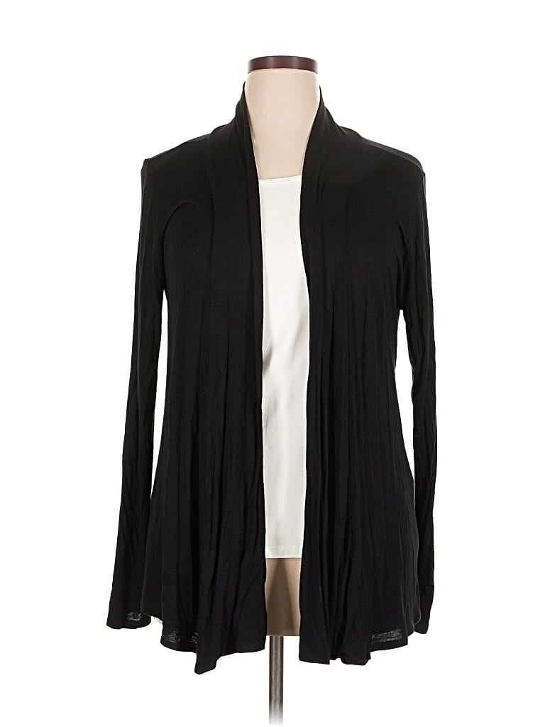 Pre-owned Lola Kimono In Black