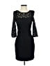 Sandro Black Cocktail Dress Size Sm (1) - photo 1