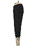 Athleta Solid Black Track Pants Size 10 - photo 5
