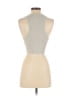 Babaton Silver Sleeveless Top Size S - photo 2