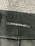 T Tahari Solid Black Dress Pants Size L - photo 7