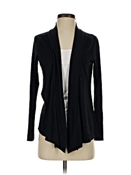 August Silk Cardigan