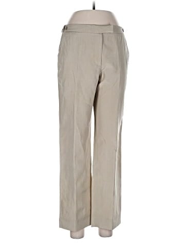 Giorgio Armani Silk Pants (view 1)