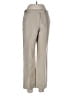 Giorgio Armani Tan Silk Pants Size EU 42 / US 12 - photo 1