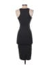 Express Graphic Gray Cocktail Dress Size XS - photo 2