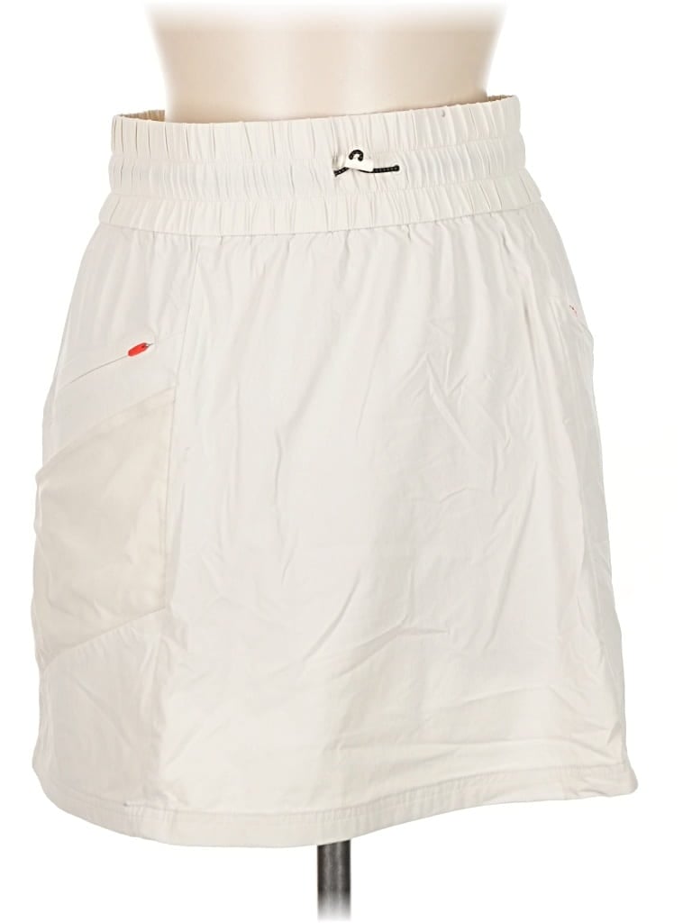 Pre-owned Wilson Casual Skirt In White
