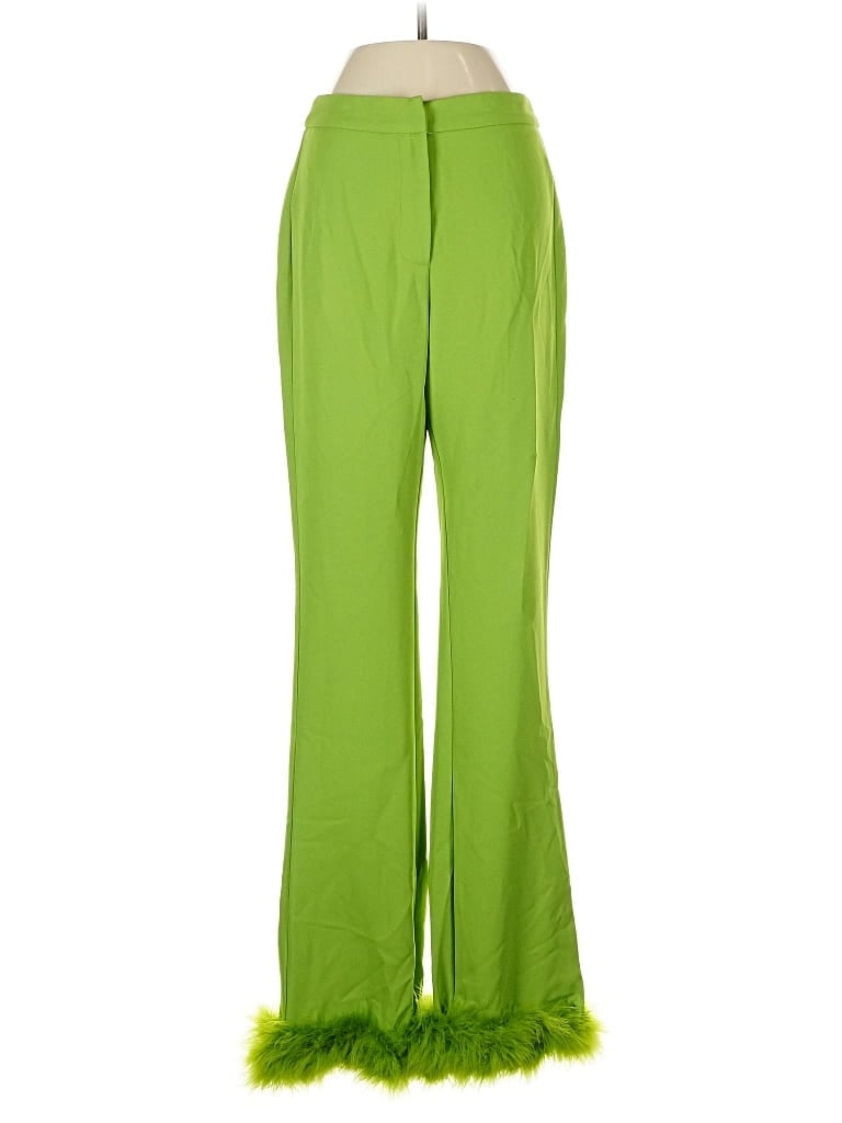 Pre-owned Nasty Gal Inc. Dress Pants In Green