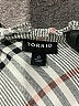 Torrid 100% Rayon Silver 3/4 Sleeve Button-Down Shirt Size Lg Plus (0) - photo 7