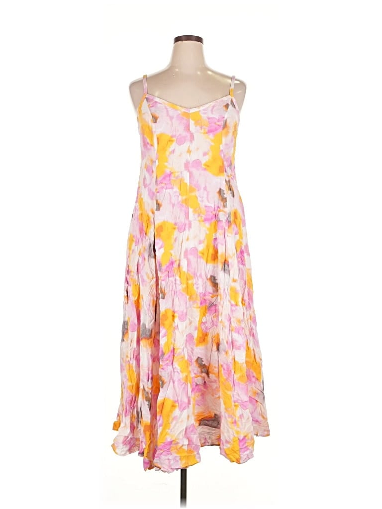 Pre-owned Torrid Casual Dress In Pink